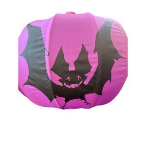 Vintage trendmaster Bat lantern- fold up- battery operated-NOS